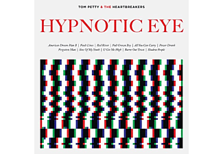 Tom Petty And The Heartbreakers - Hypnotic Eye (Vinyl LP (nagylemez))