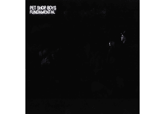 Pet Shop Boys - Fundamental: Further Listening 2005-2007 (CD)