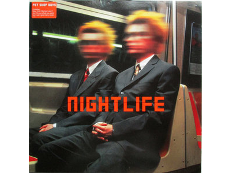 Pet Shop Boys - Nightlife (Remastered) (Vinyl LP (nagylemez))