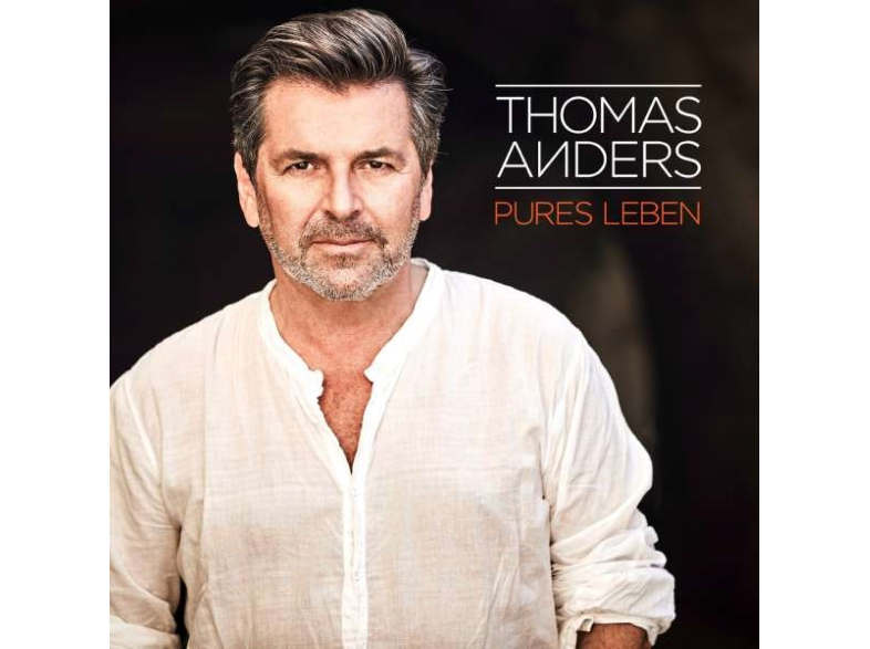 Thomas Anders - Pures Leben (CD)