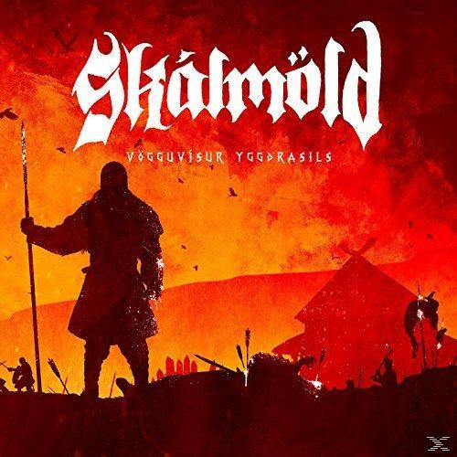 Skalmöld - Vögguvisur Yggdrasils  - (CD)