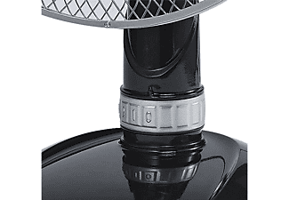 SONNENKÖNIG 10500011 BLACK 12 Tischventilator Schwarz (40 Watt)