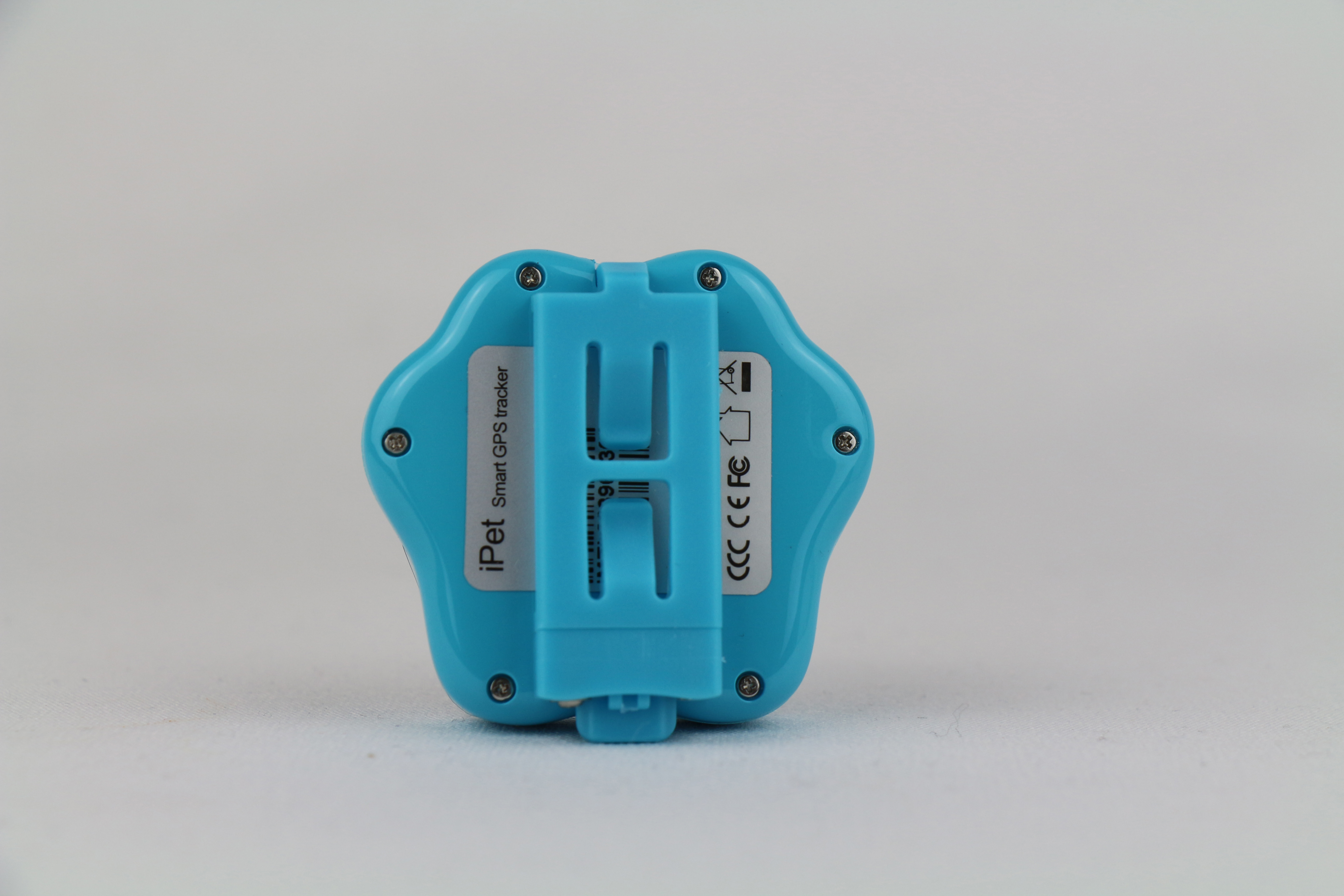 RHD V32 LED, Fitness Tracker, -, Blau/Silber/Anthrazit