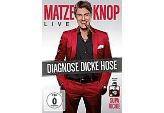 Matze Knop - Diagnose Dicke Hose DVD