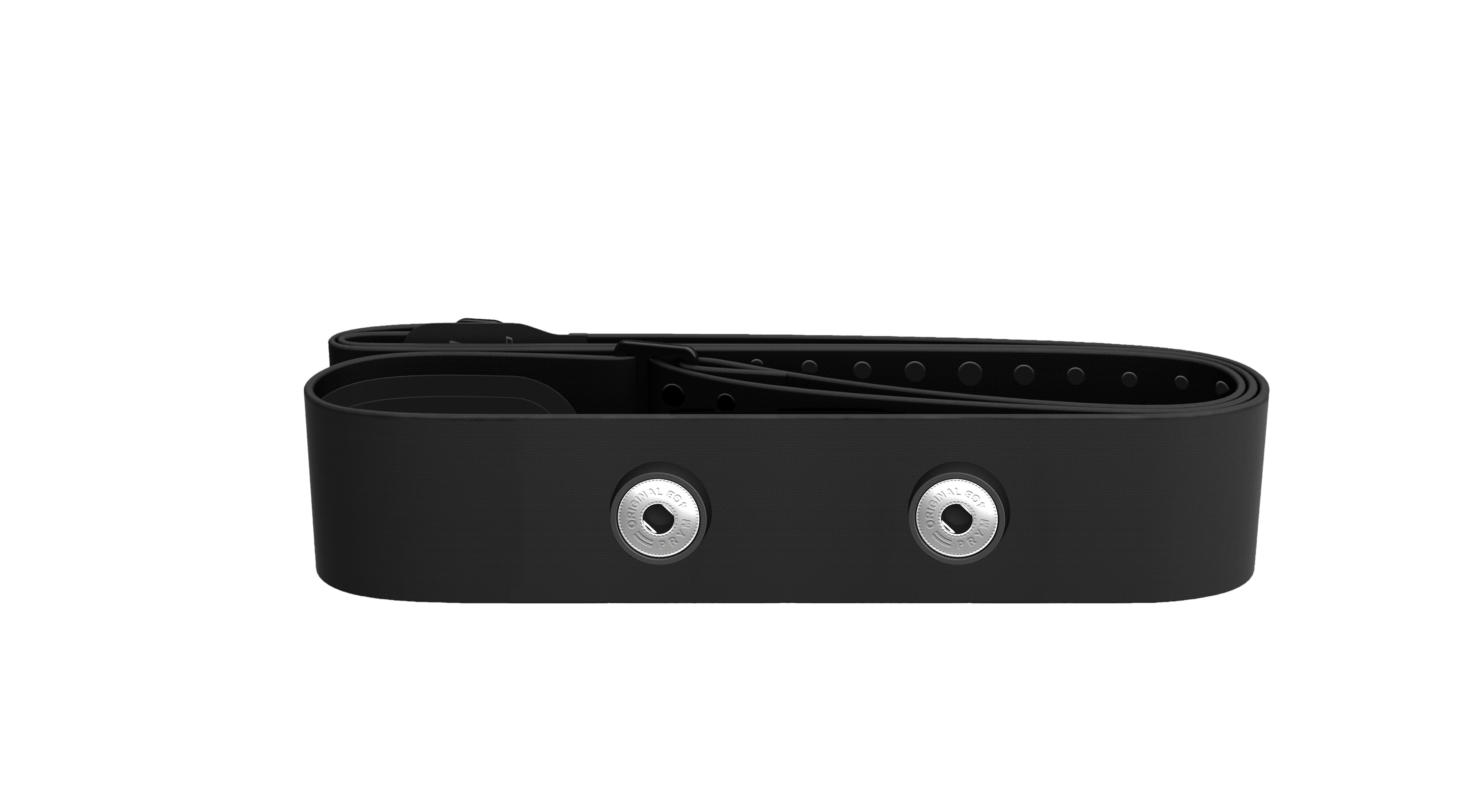 POLAR 91063830 PRO SOFT-GURT BLACK XS-S