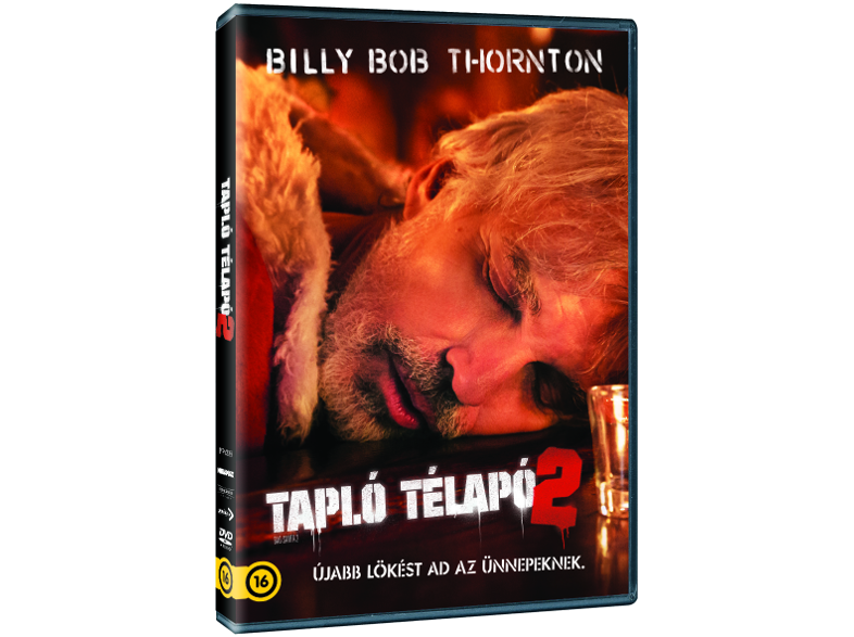 Tapló télapó 2. (DVD)