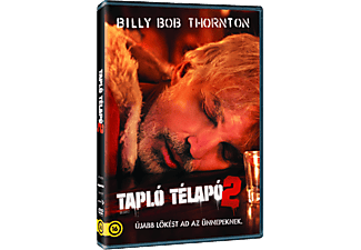 Tapló télapó 2. (DVD)