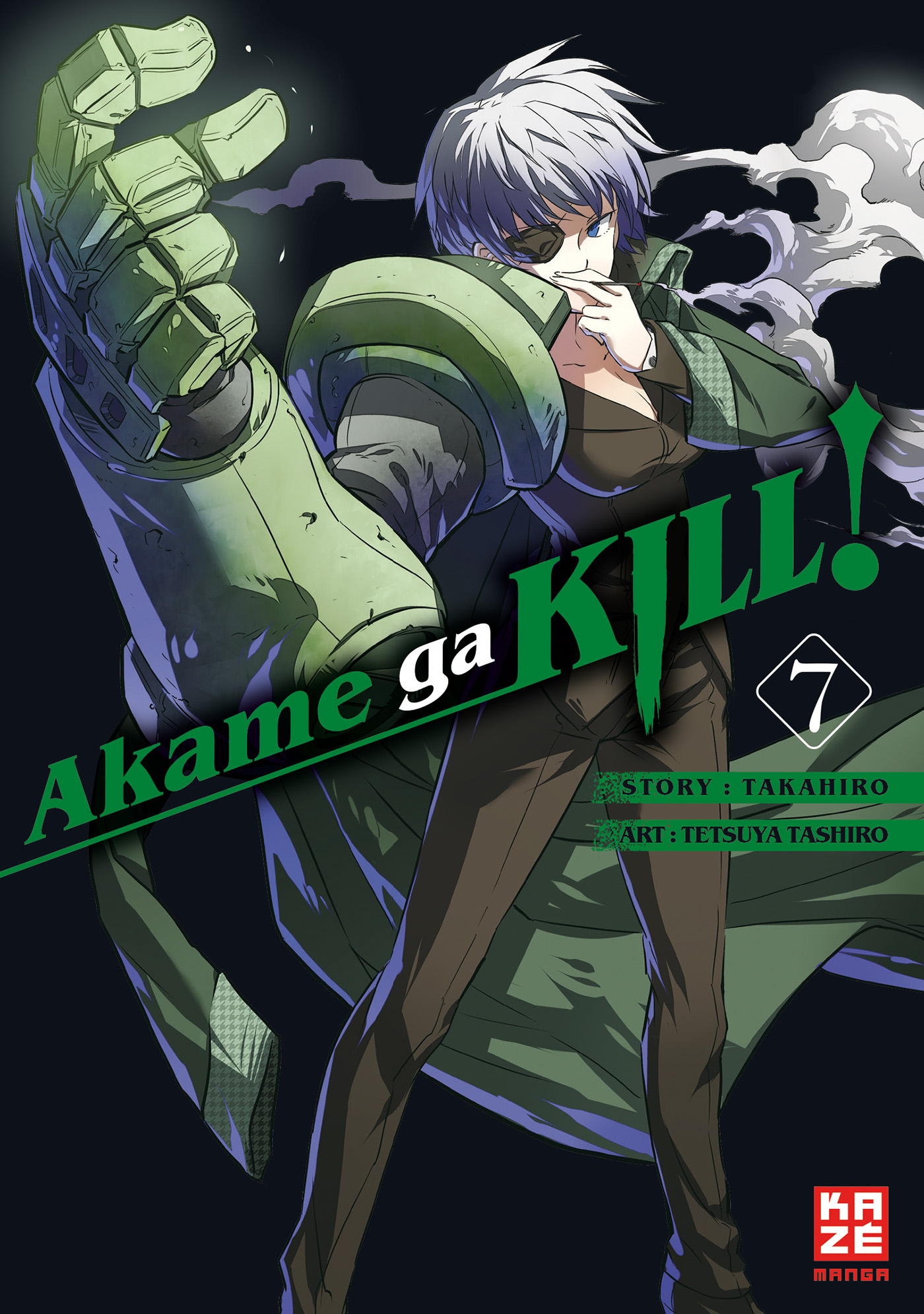 7 - Ga Akame Band Kill!