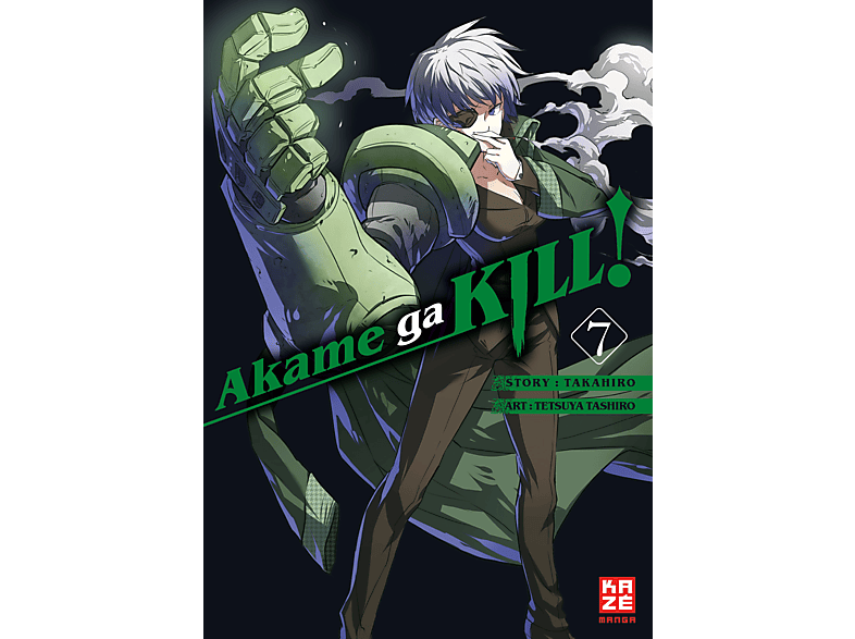 Band 7 - Kill! Ga Akame