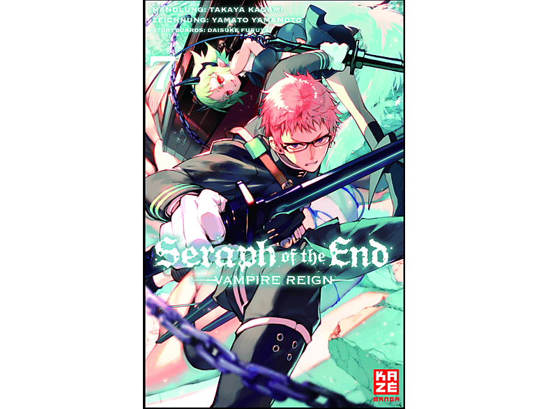 Seraph of the End - Band 7