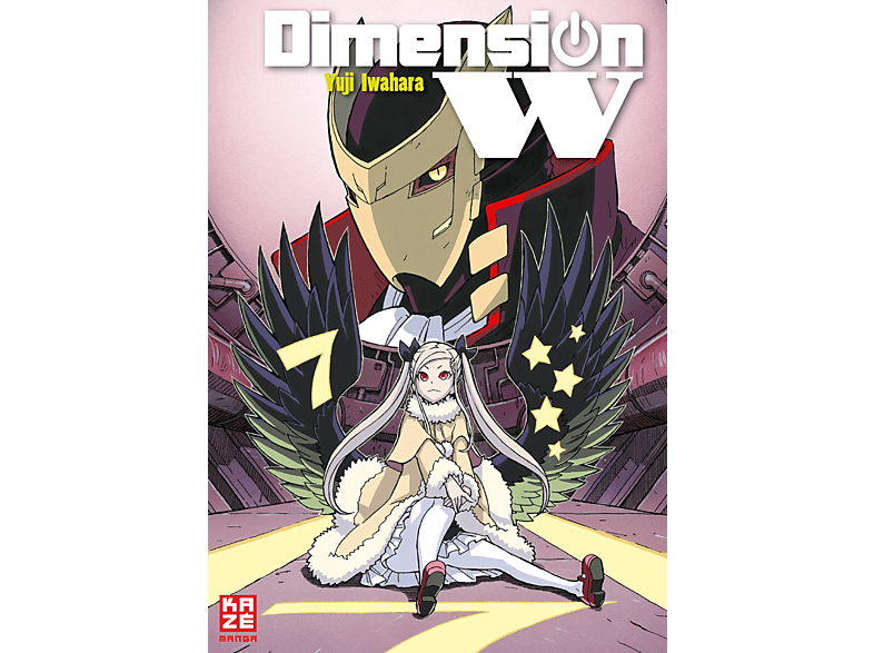 Band – W 7 Dimension