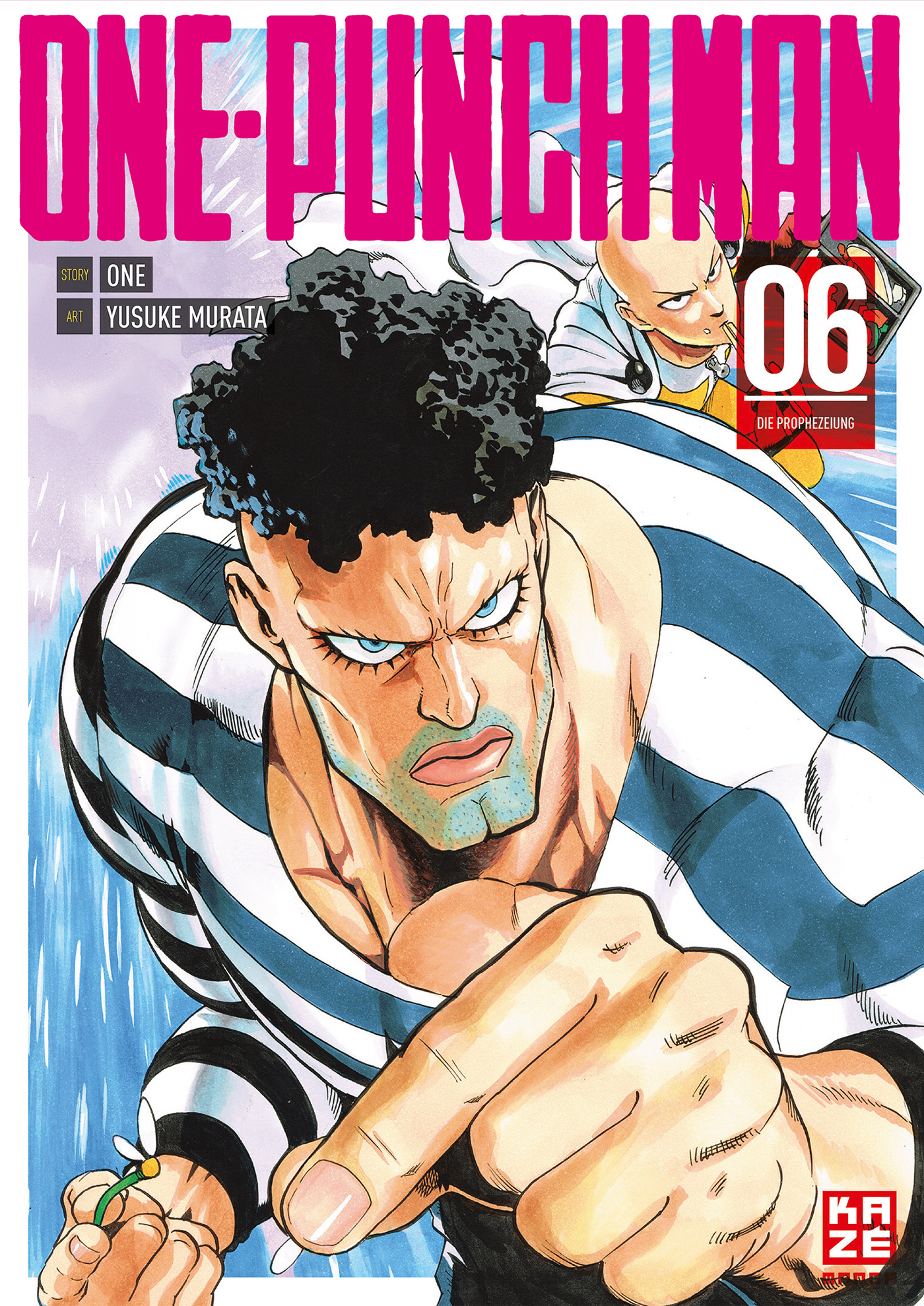 One-Punch Man - Band 6