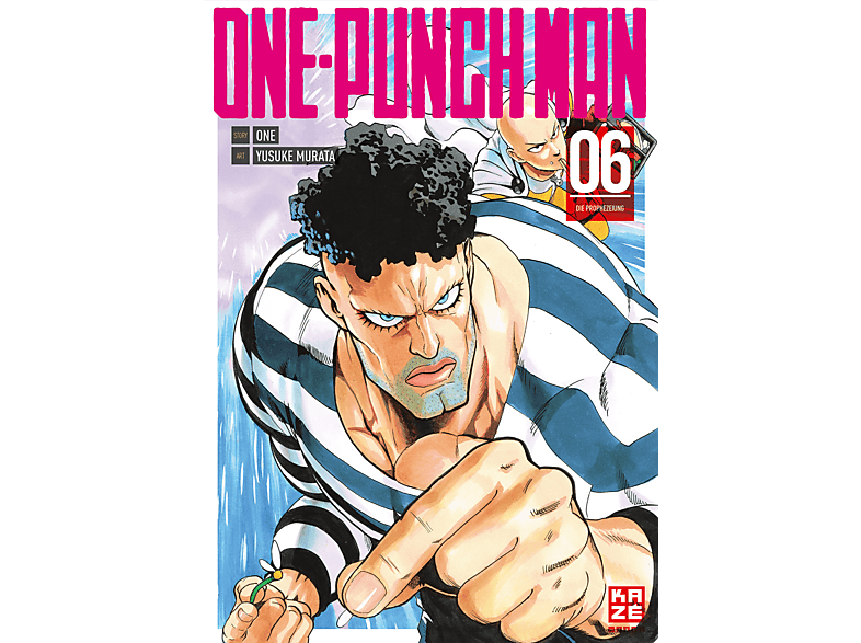 Band One-Punch 6 - Man