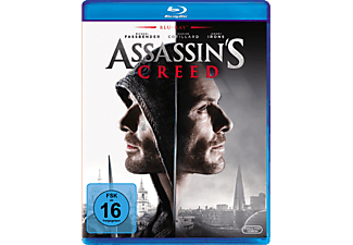 Assassin's Creed [Blu-ray]