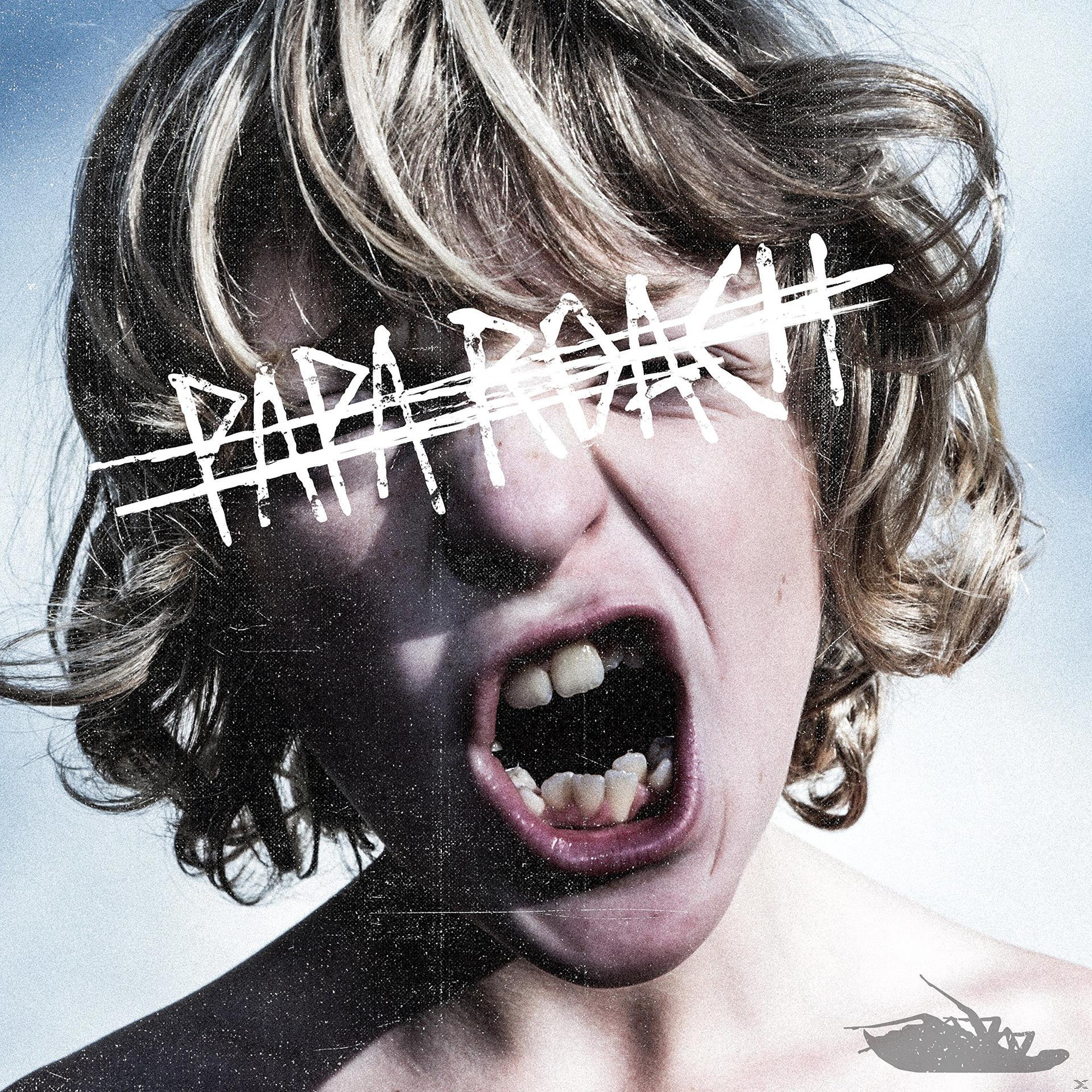 Crooked Papa (CD) Teeth Roach - -