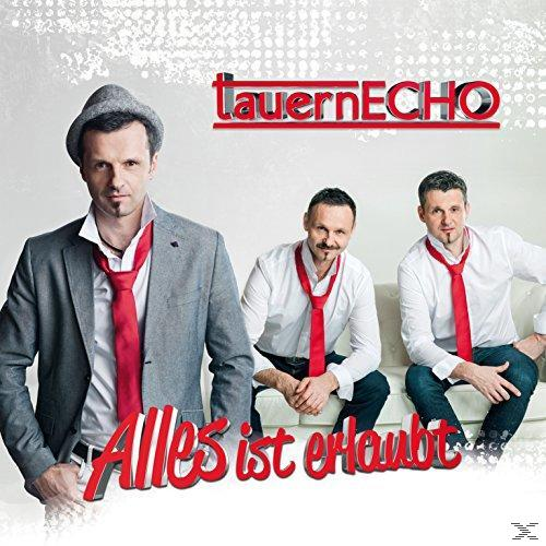 Tauernecho - Alles erlaubt ist (CD) 