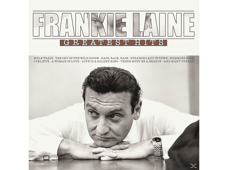 Frankie Laine - Greatest Hits  - (Vinyl)