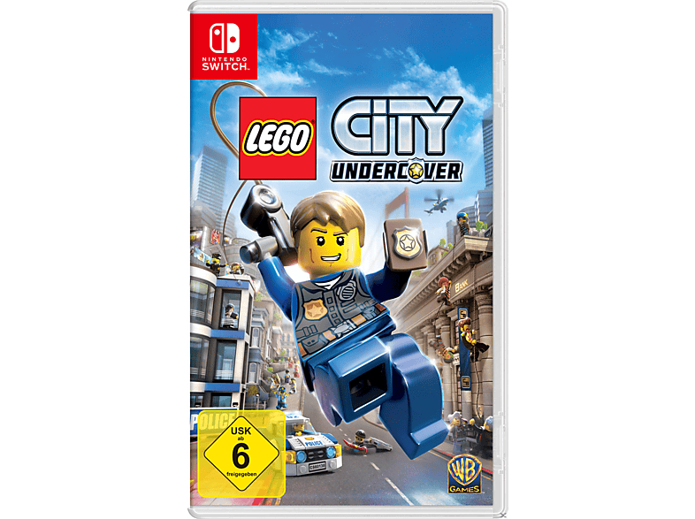 Lego City Undercover Nintendo Switch Nintendo Switch Spiele