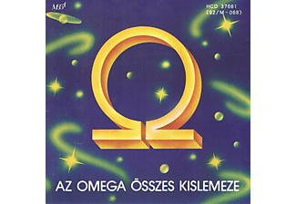 Omega - Az Omega összes kislemeze 1967–1971 (CD)