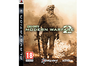 ACTIVISION Call of Duty Modern Warfare 2 PlayStation 3 Oyun