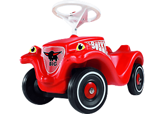 BIG Big Bobby Car Classic mit Flüsterrädern Bobby-Car Rot