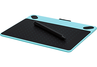 WACOM Intuos Draw Pen S  kék digitalizáló tábla (CTL-490DB)