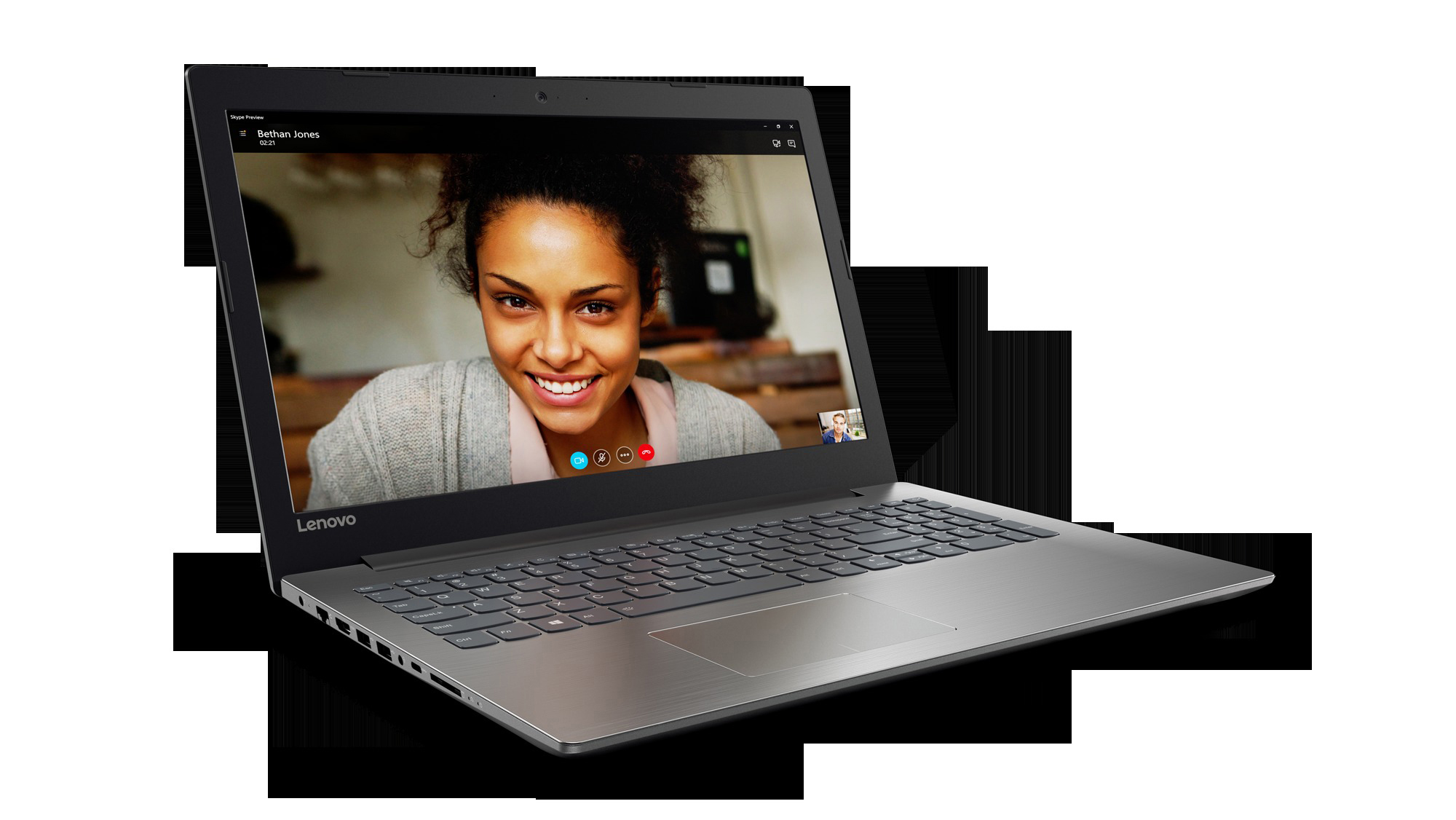 LENOVO IdeaPad 320 - 15,6 Zoll - Intel® Core™ i5 i5-8250U - 8 GB - 256 GB - Windows 10 (64 Bit)