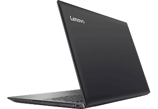 LENOVO IdeaPad 320, Notebook mit 15,6 Zoll Display, Intel® Core™ i5 Prozessor, 8 GB RAM, 1 TB HDD, 128 GB SSD, GeForce 940MX, Onyx Black