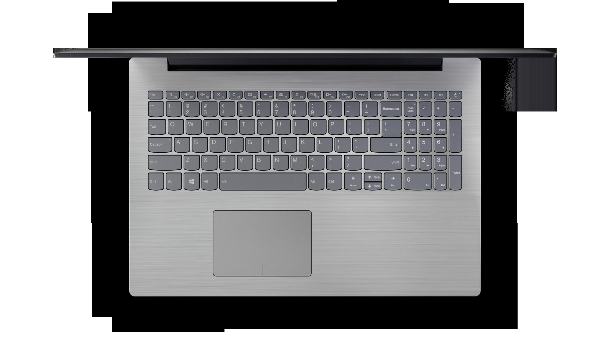 LENOVO IdeaPad 320 - 15,6 Zoll - AMD A-Series A12-9720P - 8 GB - 1 TB - Windows 10 (64 Bit)