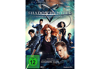 Shadowhunters - Die komplette erste Staffel [DVD]