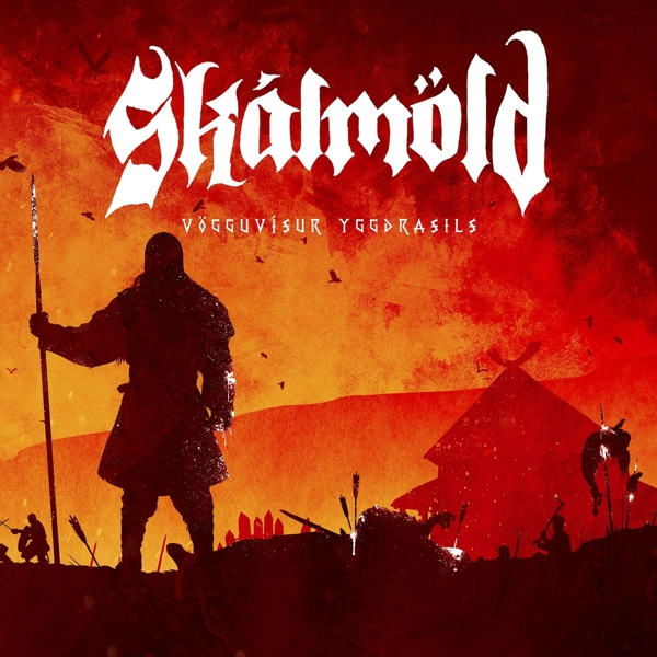 Skalmöld - Vögguvisur Yggdrasils  - (CD)