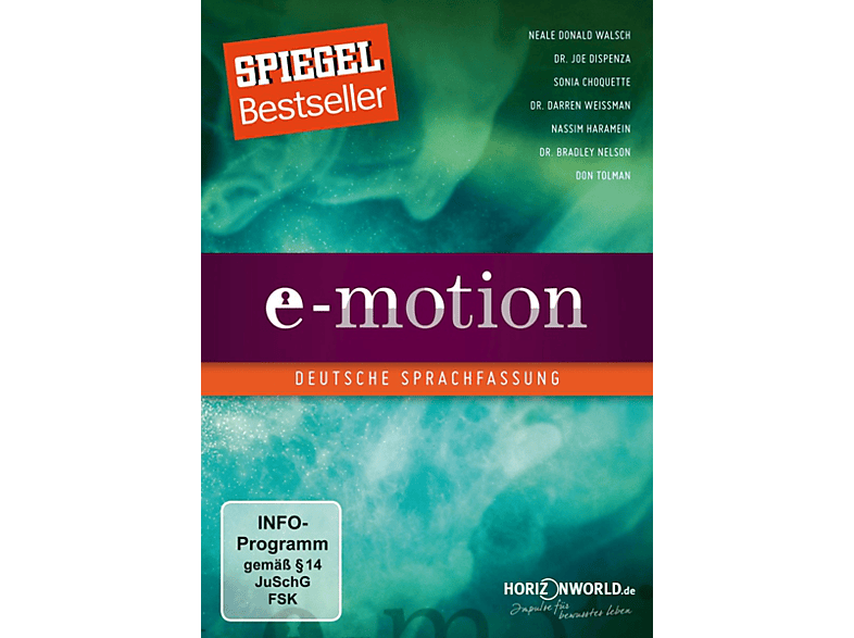  E-Motion-Lass los und du bekommst was für dich DVD