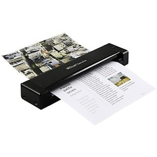 IRIS Scanner portable IRIScan Executive 4 (458737)