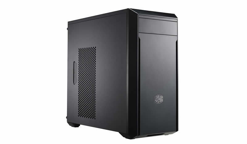 COOLER MASTER MasterBox Lite 3  (MCW-L3S2-KN5N) PC-Gehäuse, Schwarz