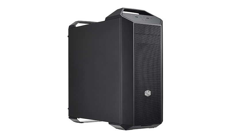COOLER MASTER MasterCase Pro 5  (MCY-005P-KWN00) PC-Gehäuse, Schwarz 