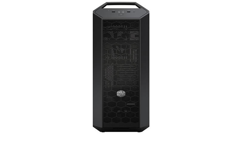 COOLER MASTER MasterCase Pro 5  (MCY-005P-KWN00) PC-Gehäuse, Schwarz 