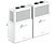 TP-LINK TP-LINK TL-PA7020 KIT - Kit Powerline AV1000 - Bianco - Set Powerline (Bianco)