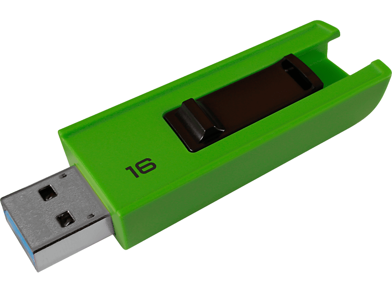 EMTEC USB-stick B250 Slide 16 GB (ECMMD16GB253)