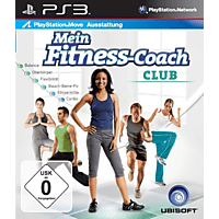 Mein Fitness-Coach Club [PlayStation 3]
