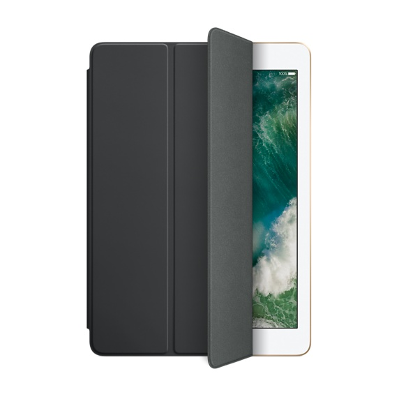 APPLE IPAD SMART COVER CHARCOAL GRAY