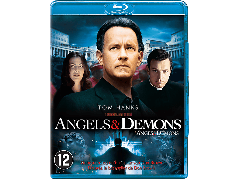 Angels & Demons Special Edition Blu-ray