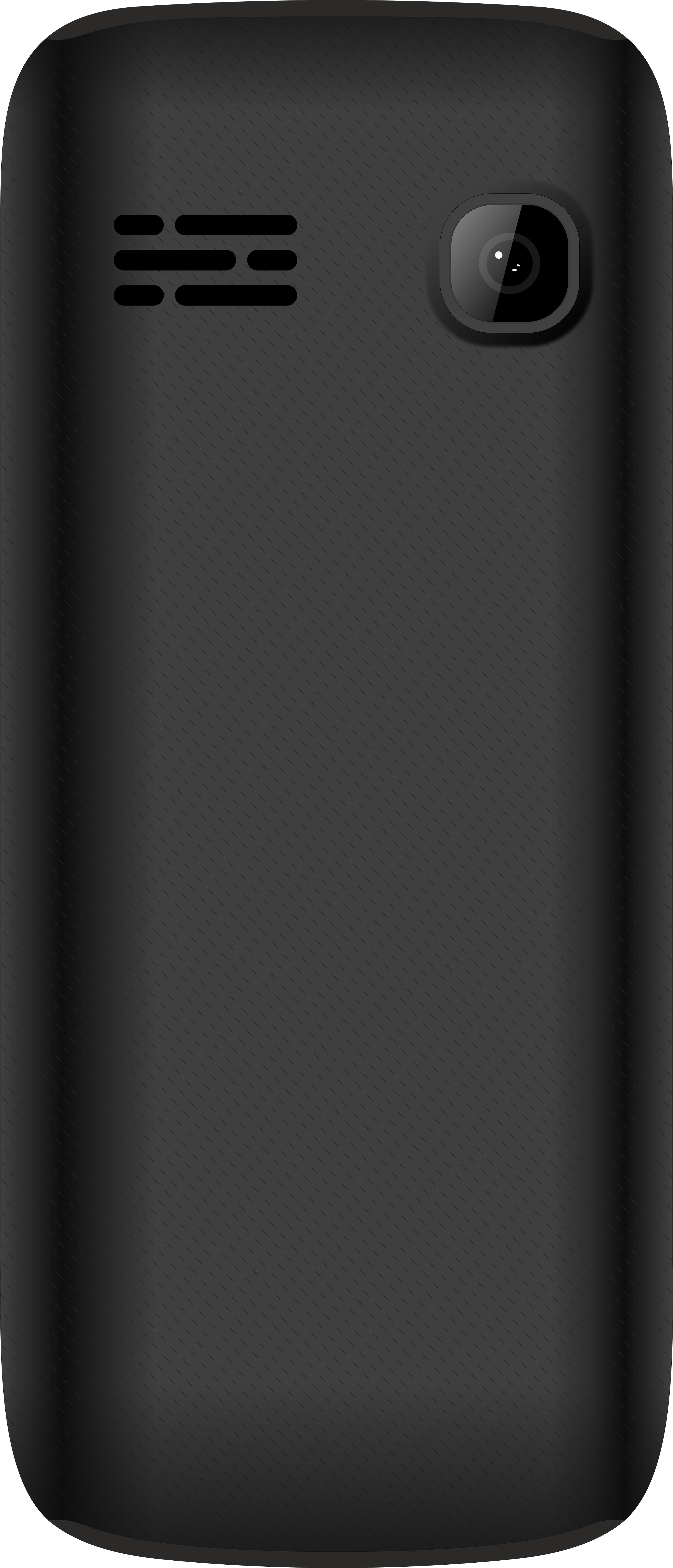 BEAFON C 60 Handy, Schwarz
