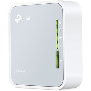 TP-LINK WLAN-Router Travel TL-WR902AC, weiß
