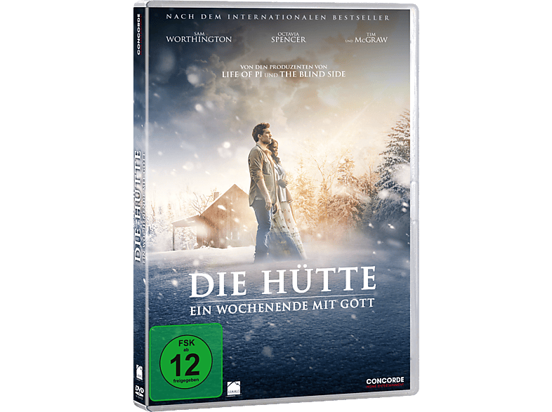 Die Hütte Ein Wochenende mit Gott DVD online kaufen MediaMarkt