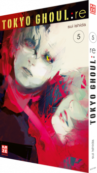 5 Band Ghoul:re - Tokyo