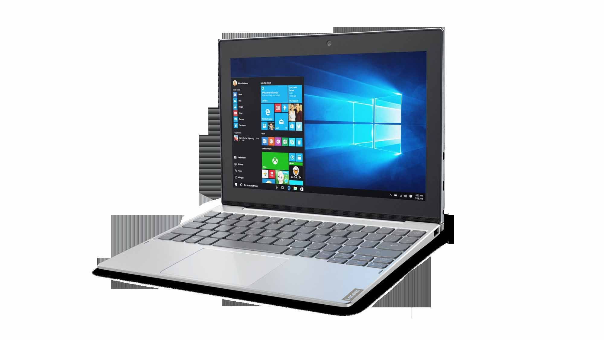 LENOVO Miix 320 - 10,1 Zoll - Intel ® Atom® x5-Z8350 - 2 GB - 64 GB - Intel® HD Graphics - Windows 10