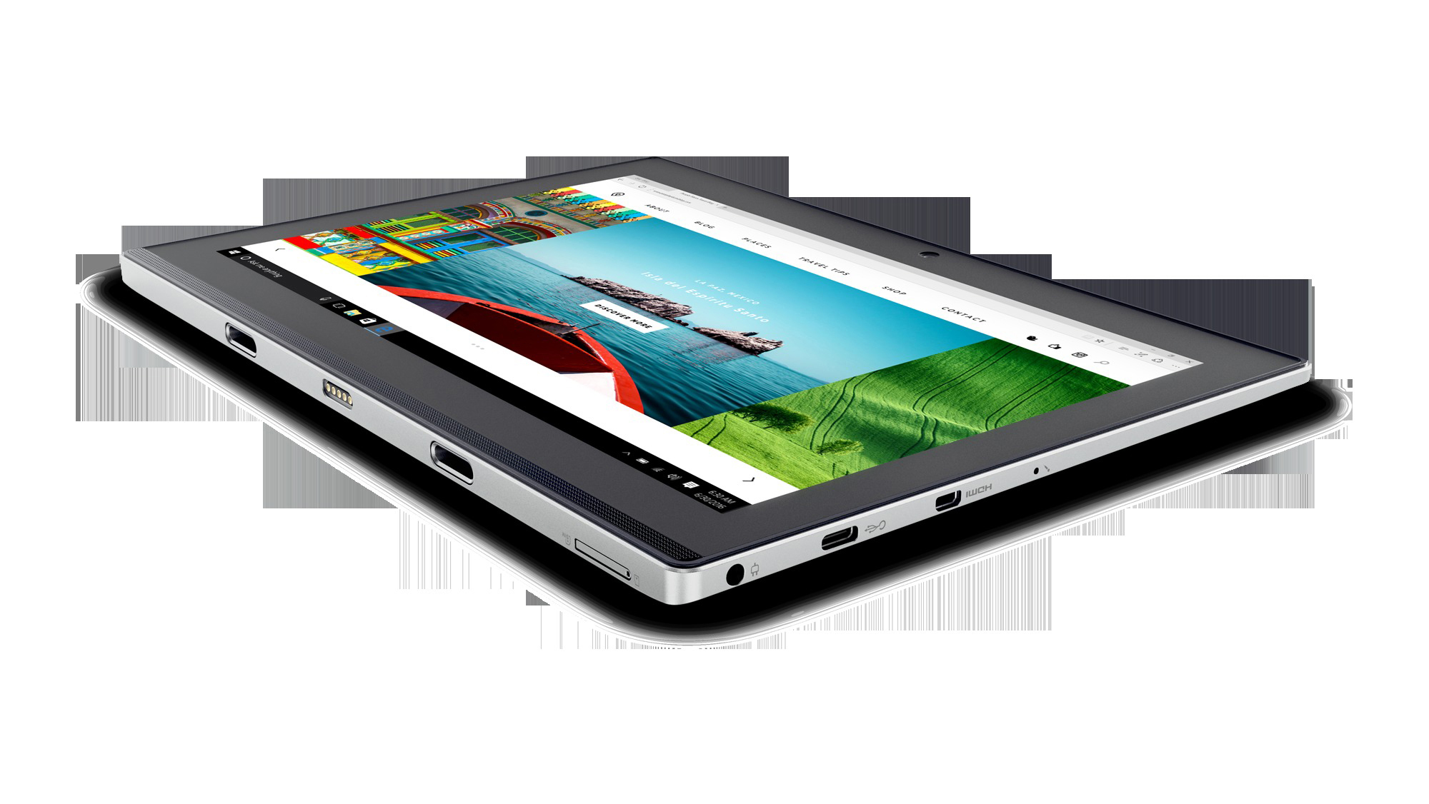 LENOVO Miix 320 - 10,1 Zoll - Intel® Atom® x5-Z8350 - 2 GB - 64 GB - Intel® HD Graphics - Windows 10
