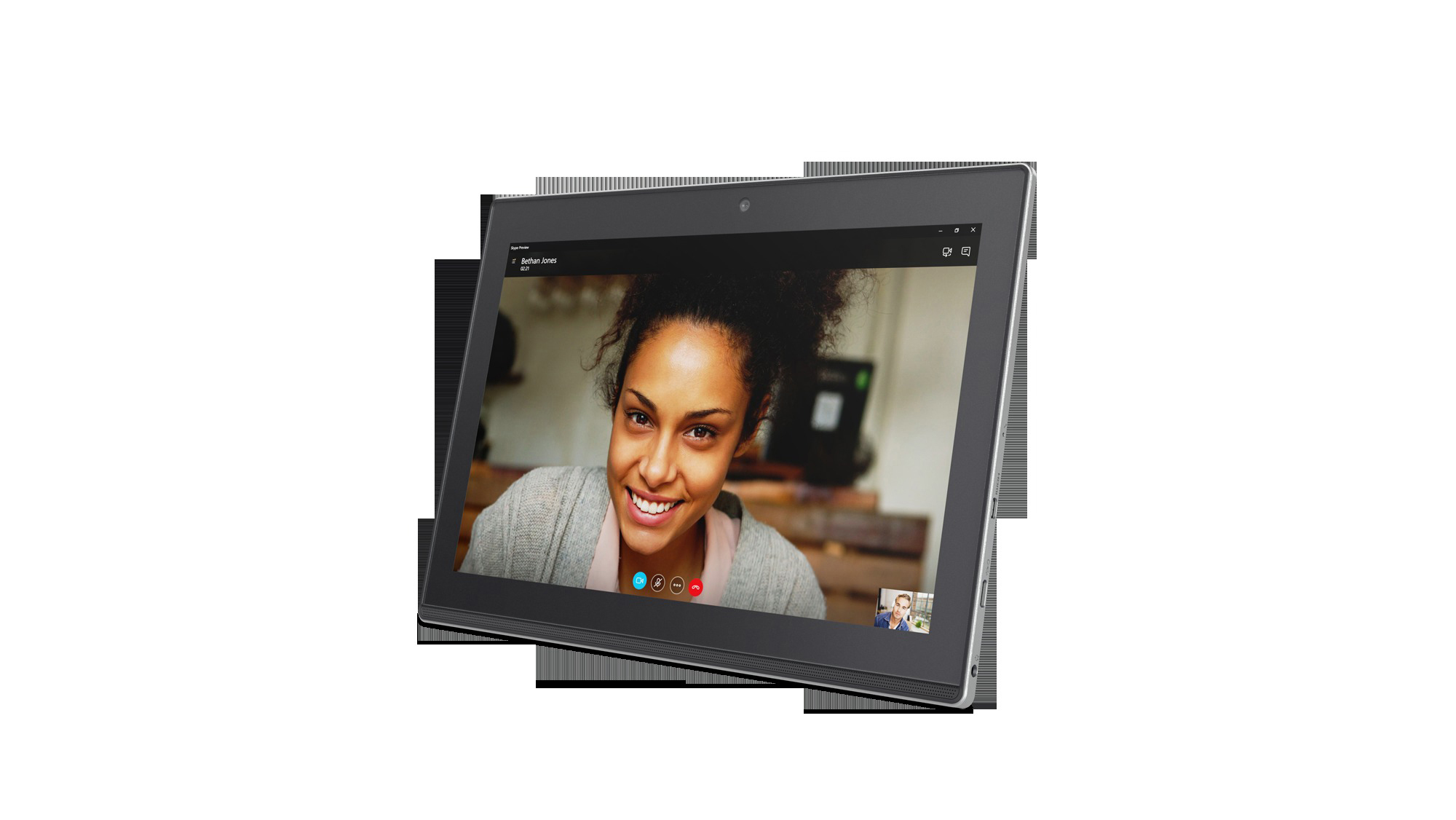 LENOVO Miix 320 - 10,1 Zoll - Intel® Atom® x5-Z8350 - 2 GB - 64 GB - Intel® HD Graphics - Windows 10