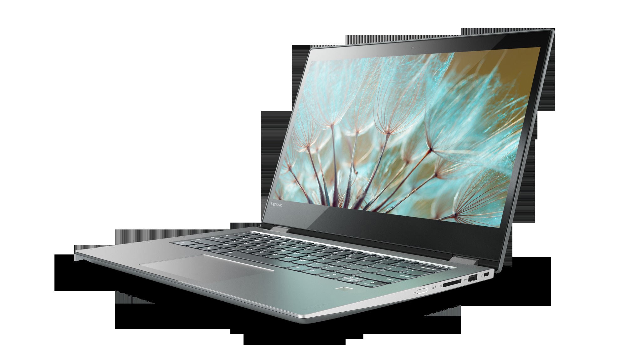 LENOVO Yoga 520 - 14 Zoll - Intel® Core™ i5 i5-8250U - 8 GB - 256 GB - Intel® UHD 620 - Windows 10