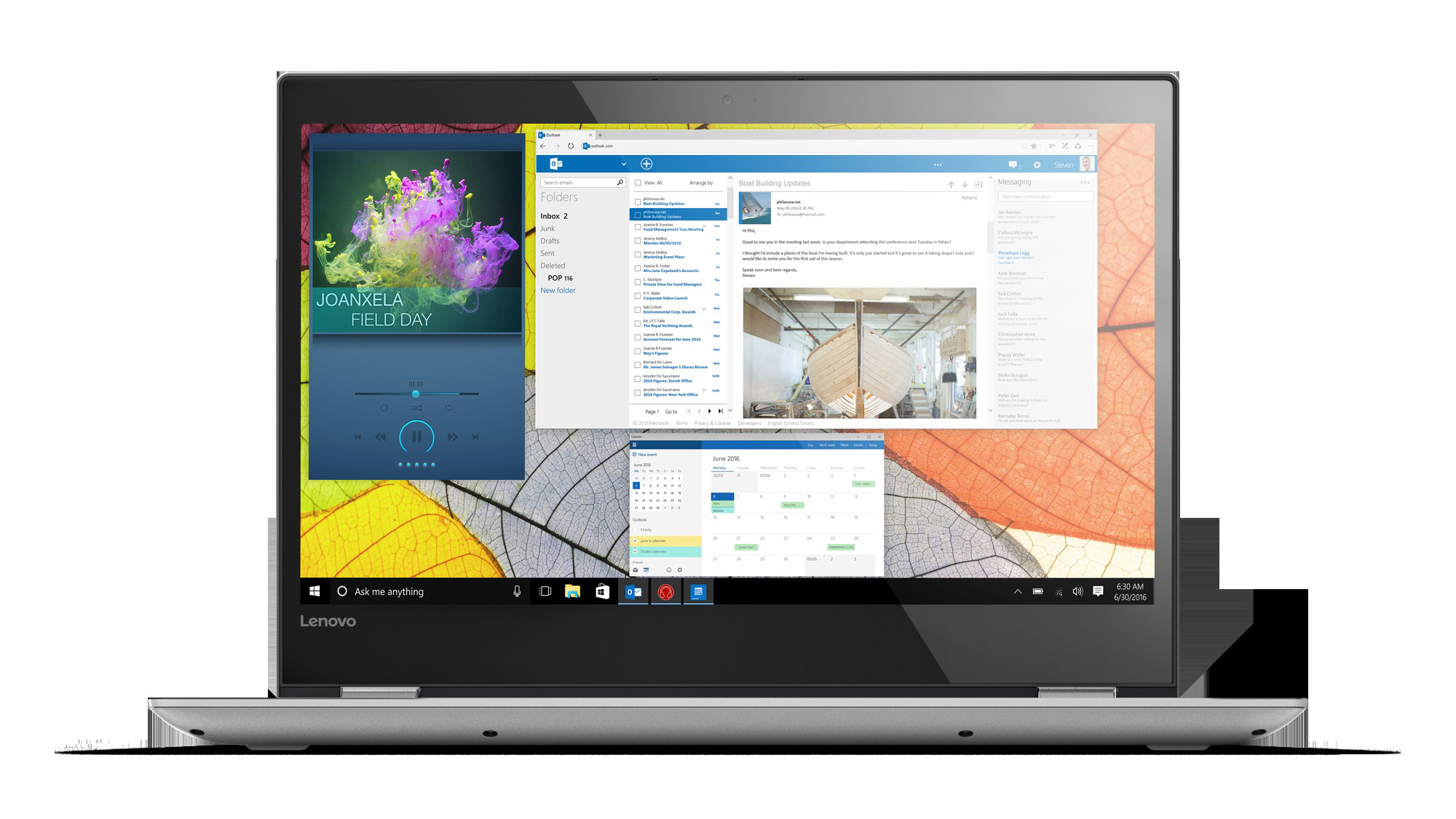 LENOVO Yoga 520 - 14 Zoll - Intel® Core™ i5 i5-8250U - 8 GB - 256 GB - Intel® UHD 620 - Windows 10